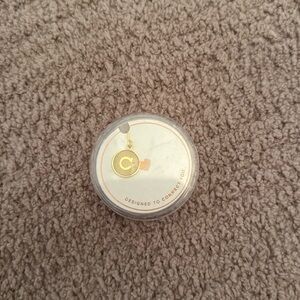 Alex and ani chain station charm
